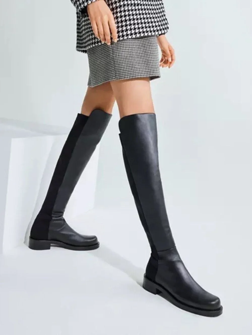 Stuart Weitzman 5050 Over The Knee Boots